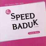 Speed baduk. 21st Century New Ideas
