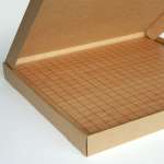 Коробка для доски Го 19×19