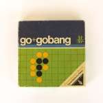 Винтажный набор Go+Gobang