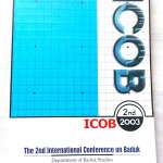 Int Conference on Baduk (с историей российского го)