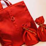 Набор сумок «Красный восток»